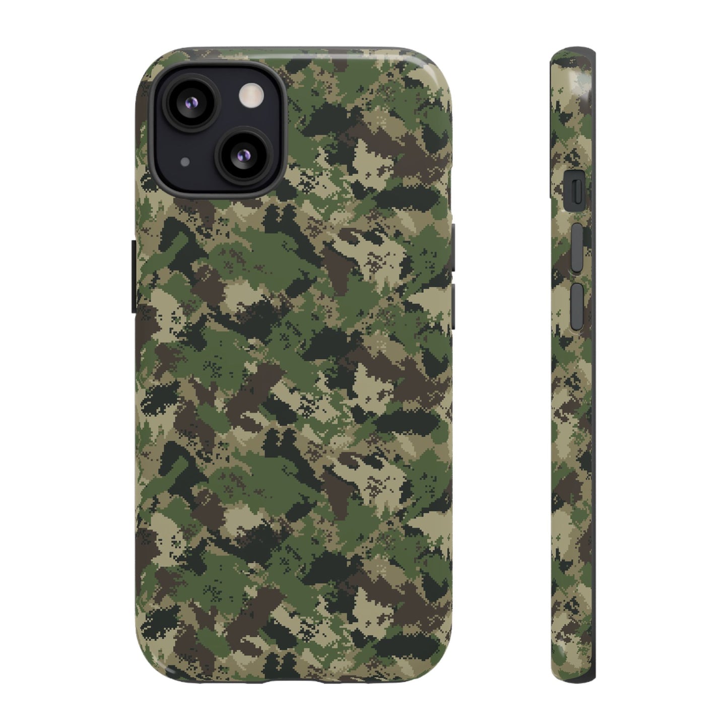 Camouflage: Army, Navy inspired phone case for iPhone, Galaxy and Pixel Devices