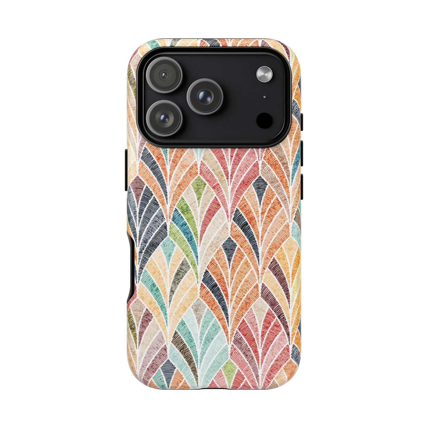 Boho: Bohemian-style Artistic Phone Case for iPhone, Samsung Galaxy and Google Pixel devices