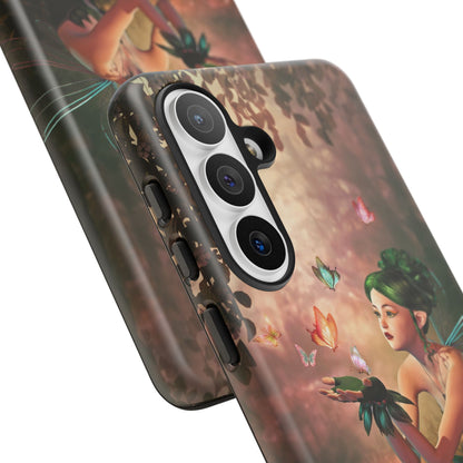 Fairy Tale: Magical-Looking Phone Case for iPhone, Samsung Galaxy and Google Pixel devices