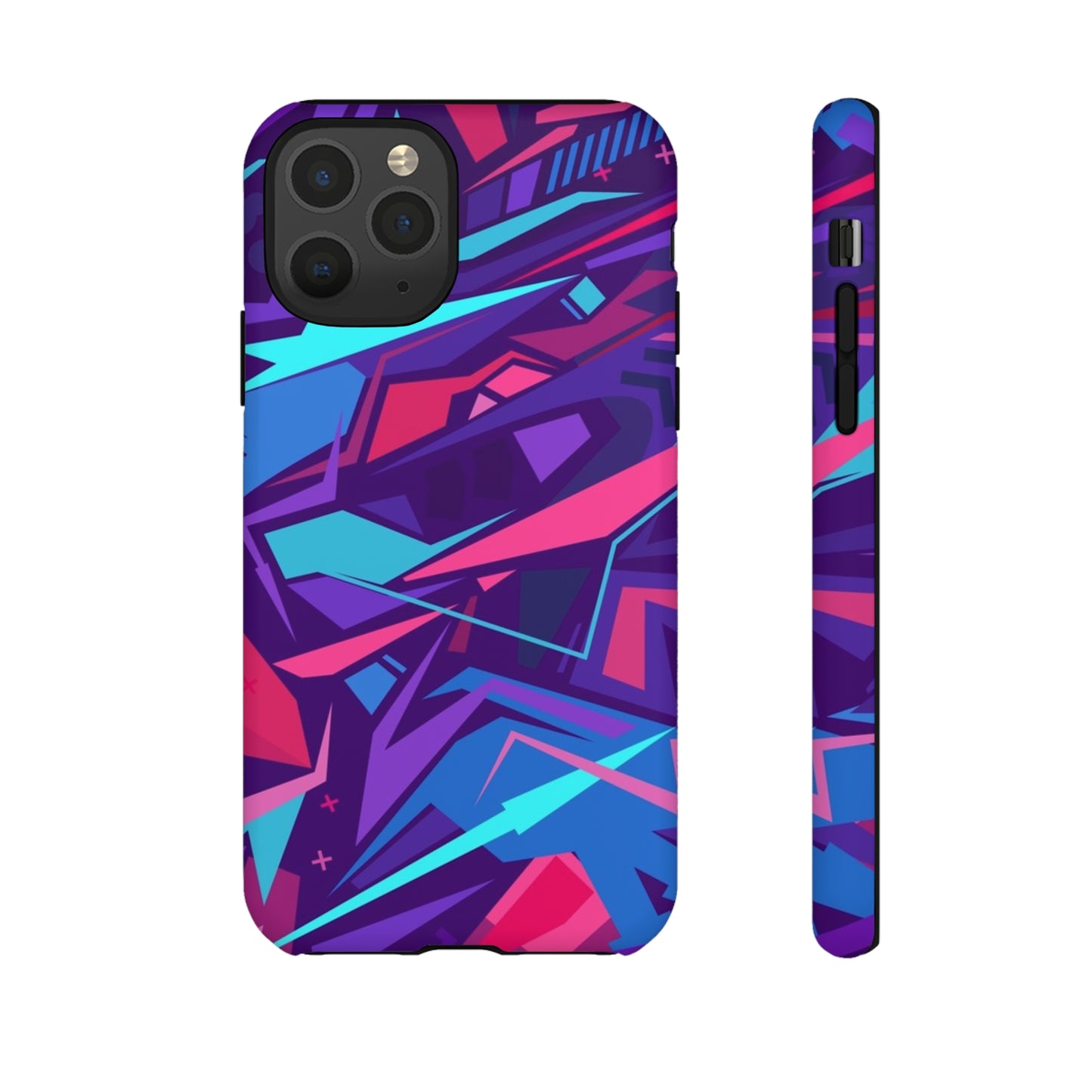 Neon Vibe Phone Case for iPhone, Galaxy and Pixel devices