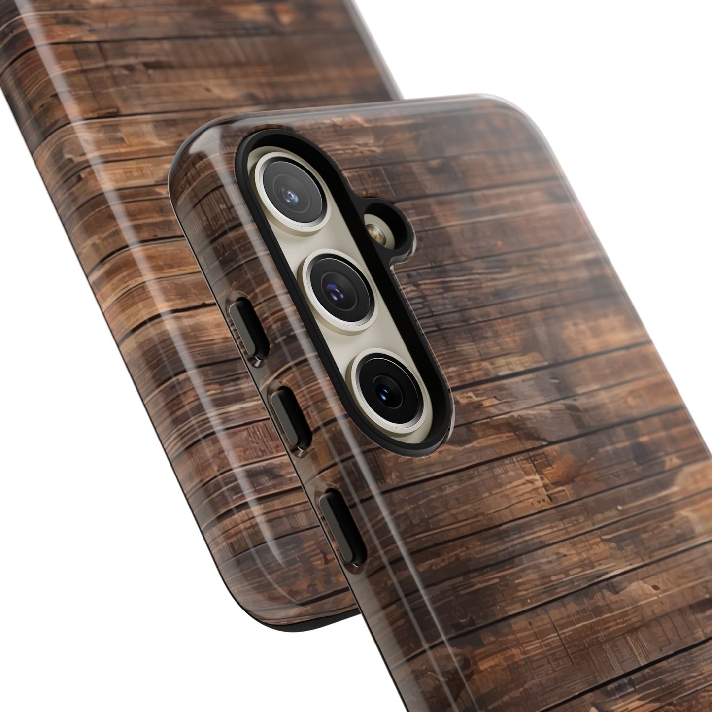 TimberTone: Wood-Inspired Phone Case for iPhone, Samsung Galaxy and Google Pixel devices
