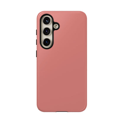 Timeless Pink: Elegant Phone Case for iPhone, Samsung Galaxy and Google Pixel devices