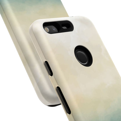 Sea and Sand Gradient Case: Beach-inspired phone case for iPhone, Galaxy and Google Pixel devices