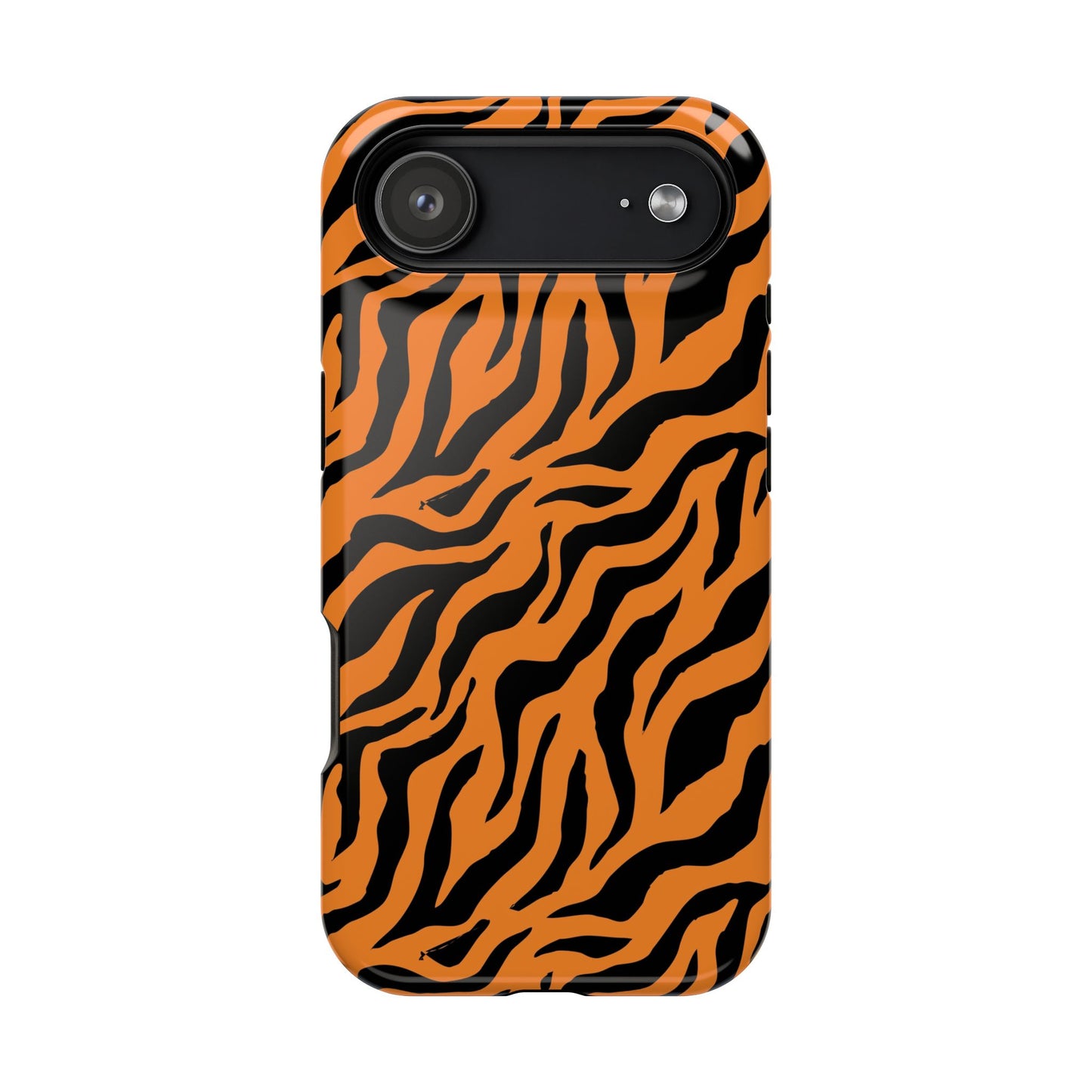 Bengal Tiger: Fashion Statement MagSafe Phone Case for iPhone