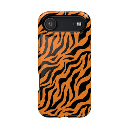 Bengal Tiger: Fashion Statement MagSafe Phone Case for iPhone
