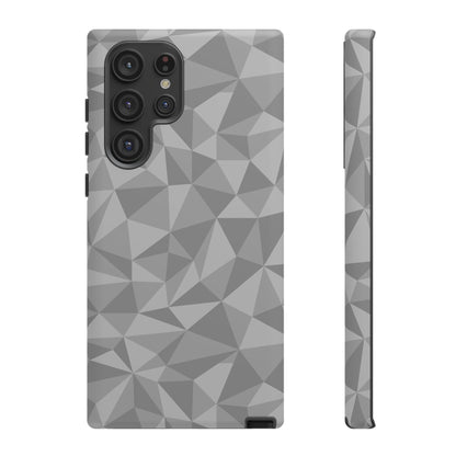 Grayscale: Minimalist Phone Case With an Edge for iPhone, Samsung Galaxy and Google Pixel devices