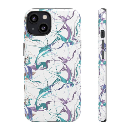 Vector: Abstract Elegant Phone Case for iPhone, Samsung Galaxy and Google Pixel devices