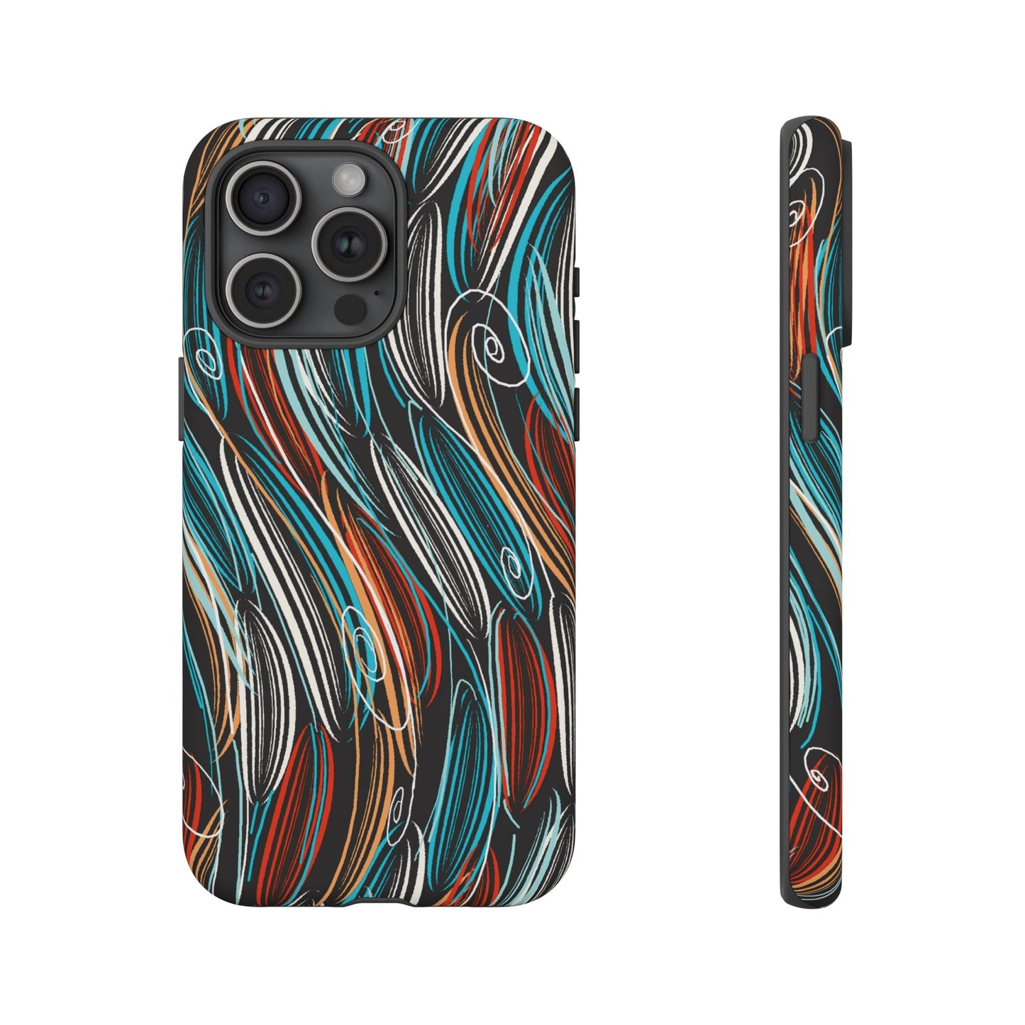 Opulence: Elegant and Fashion phone case for iPhone, Samsung Galaxy and Google Pixel devices