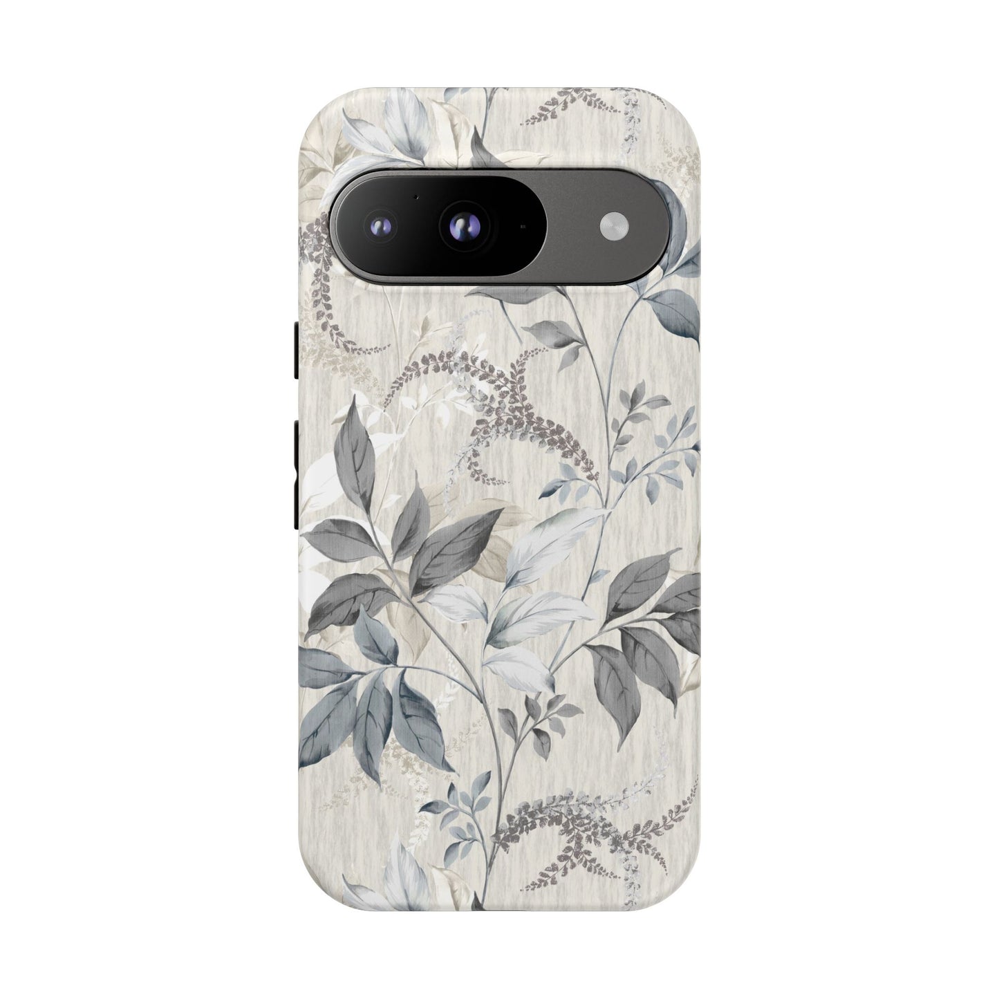 ラグジュアリーリーブス：iPhone、Samsung Galaxy、Google Pixel用の芸術的なケース