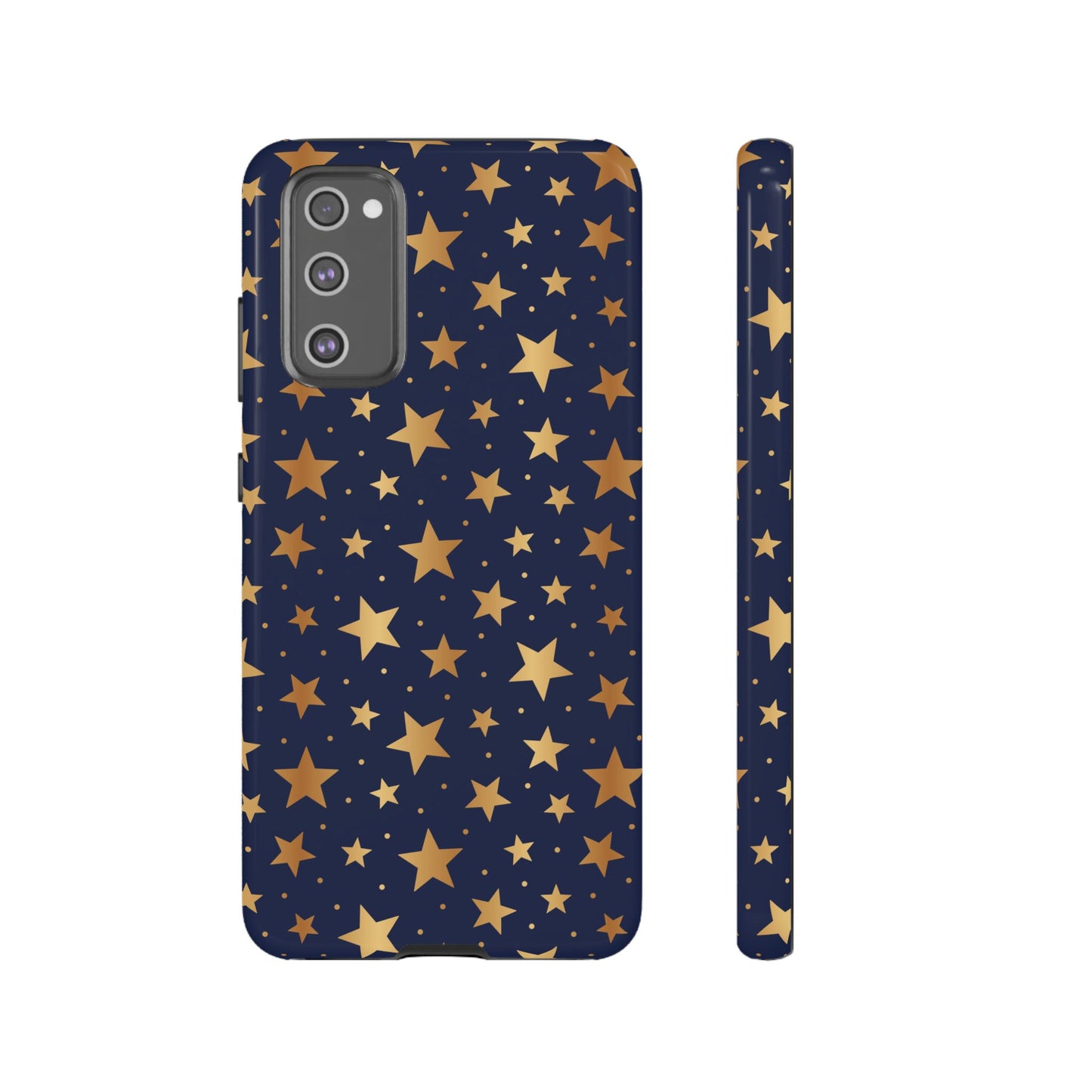 Star-studded: Tough Case for iPhone, Samsung Galaxy and Google Pixel devices