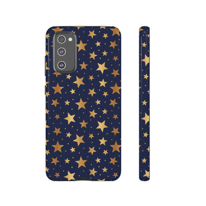 Star-studded: Tough Case for iPhone, Samsung Galaxy and Google Pixel devices