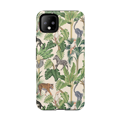Safari: Elegant Phone Case for iPhone, Samsung Galaxy and Google Pixel devices