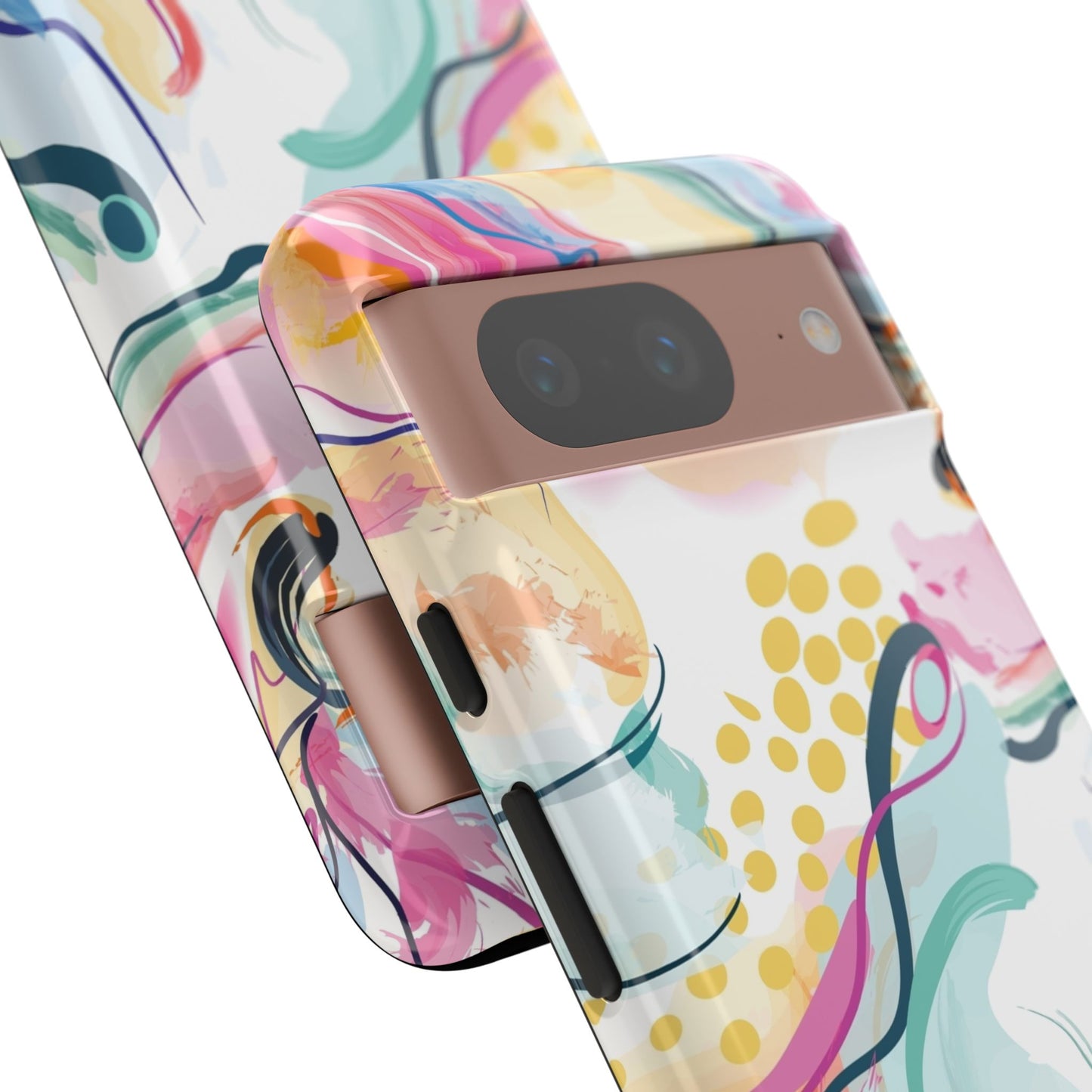 You are meant to go places: Tough Cases for iPhone, Samsung Galaxy and Google Pixel devices