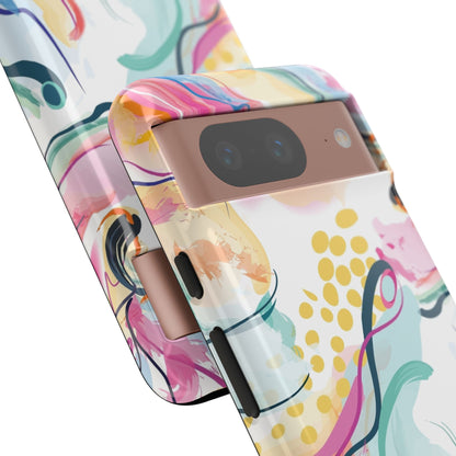 You are meant to go places: Tough Cases for iPhone, Samsung Galaxy and Google Pixel devices