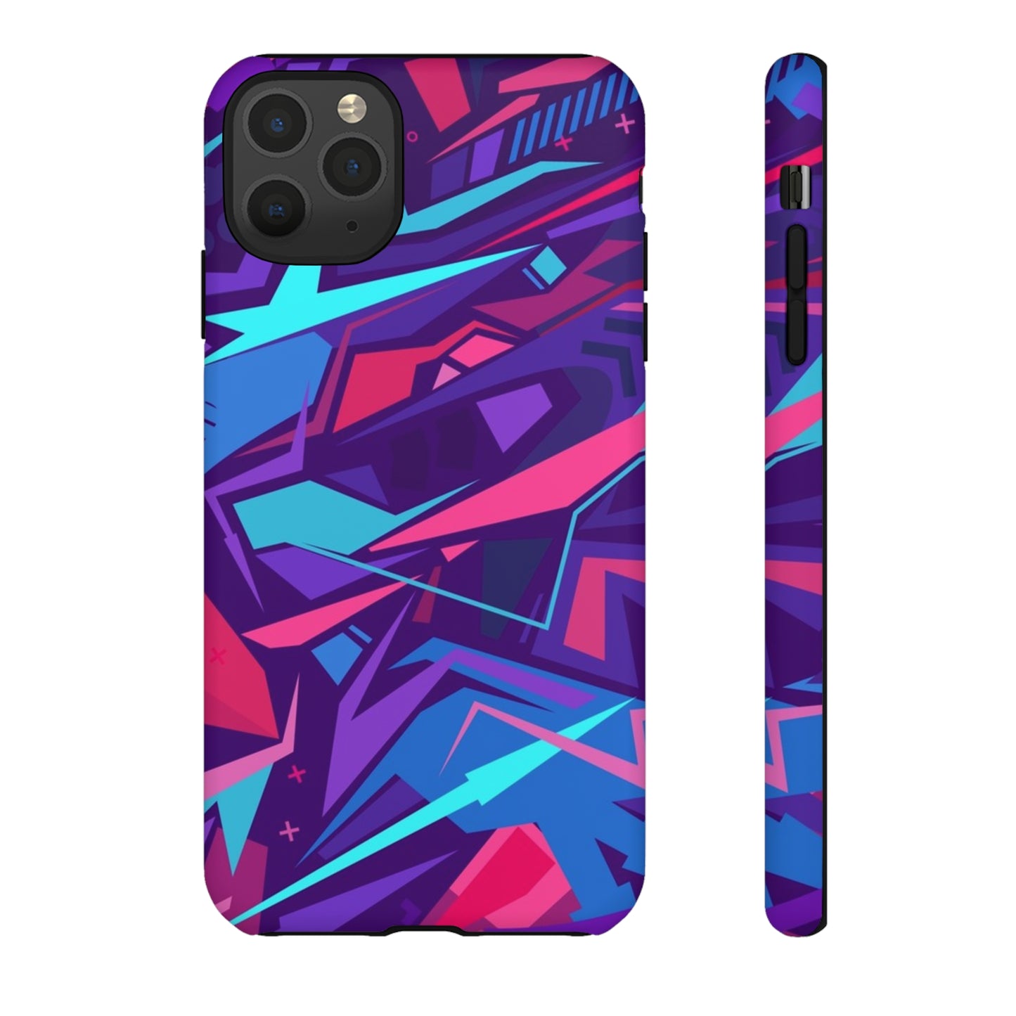 Neon Vibe Phone Case for iPhone, Galaxy and Pixel devices