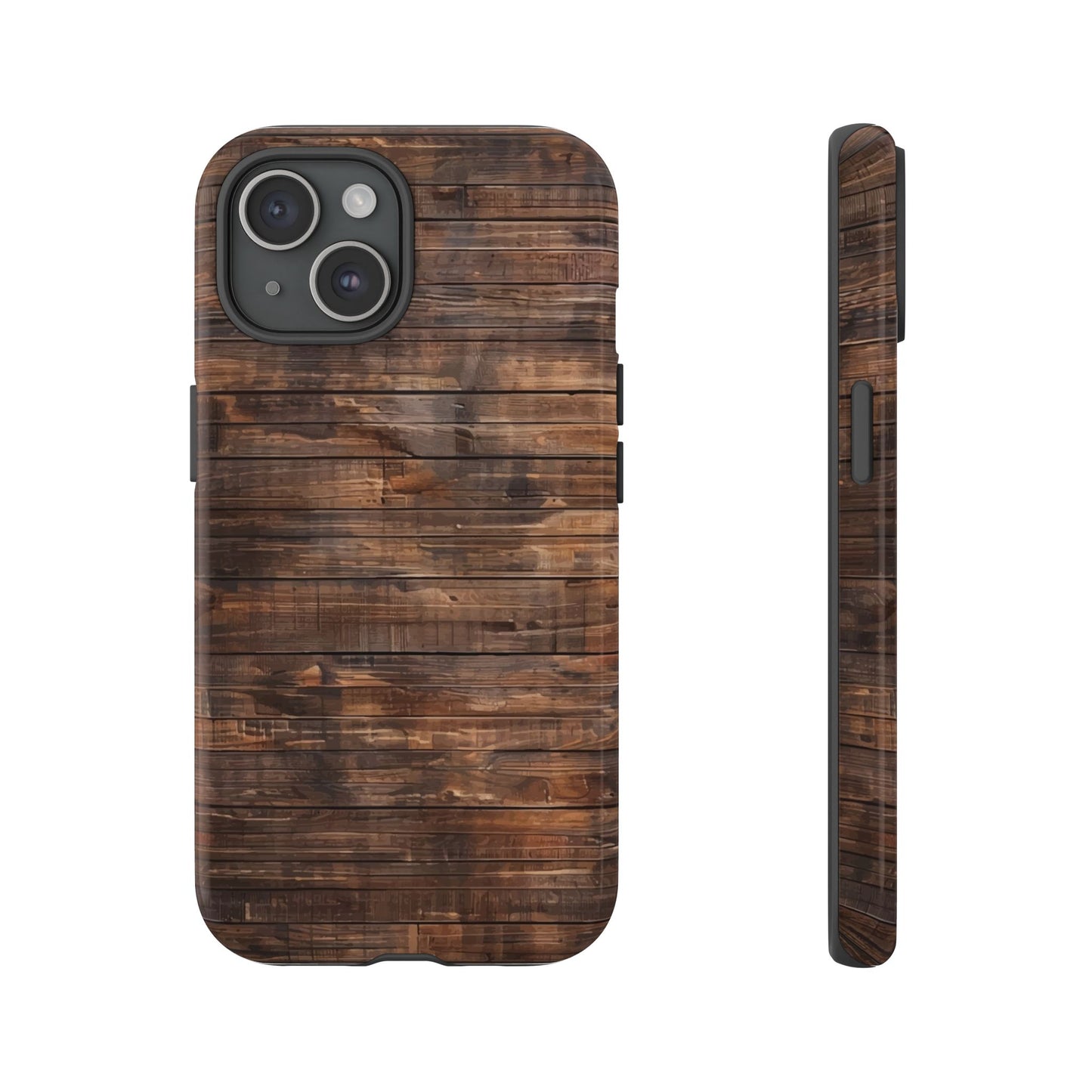 TimberTone: Wood-Inspired Phone Case for iPhone, Samsung Galaxy and Google Pixel devices