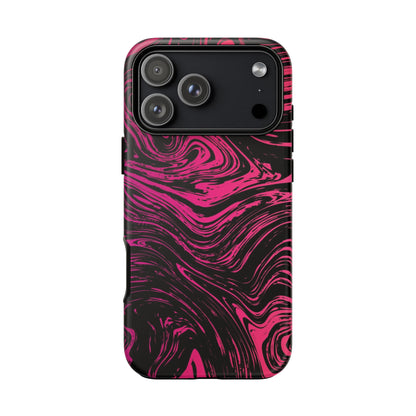 Jetstream: Abstract and Fashionable Phone Case for iPhone, Samsung Galaxy and Google Pixel devices
