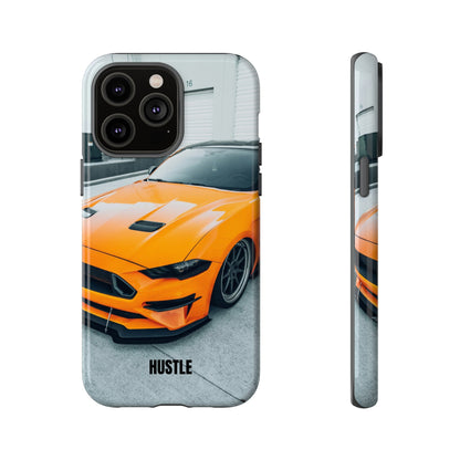 HUSTLE: Sports Car Tough Cases