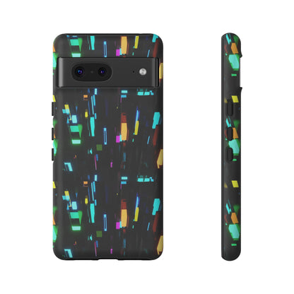 Futuristic: Modern phone case for iPhone, Samsung Galaxy and Google Pixel devices