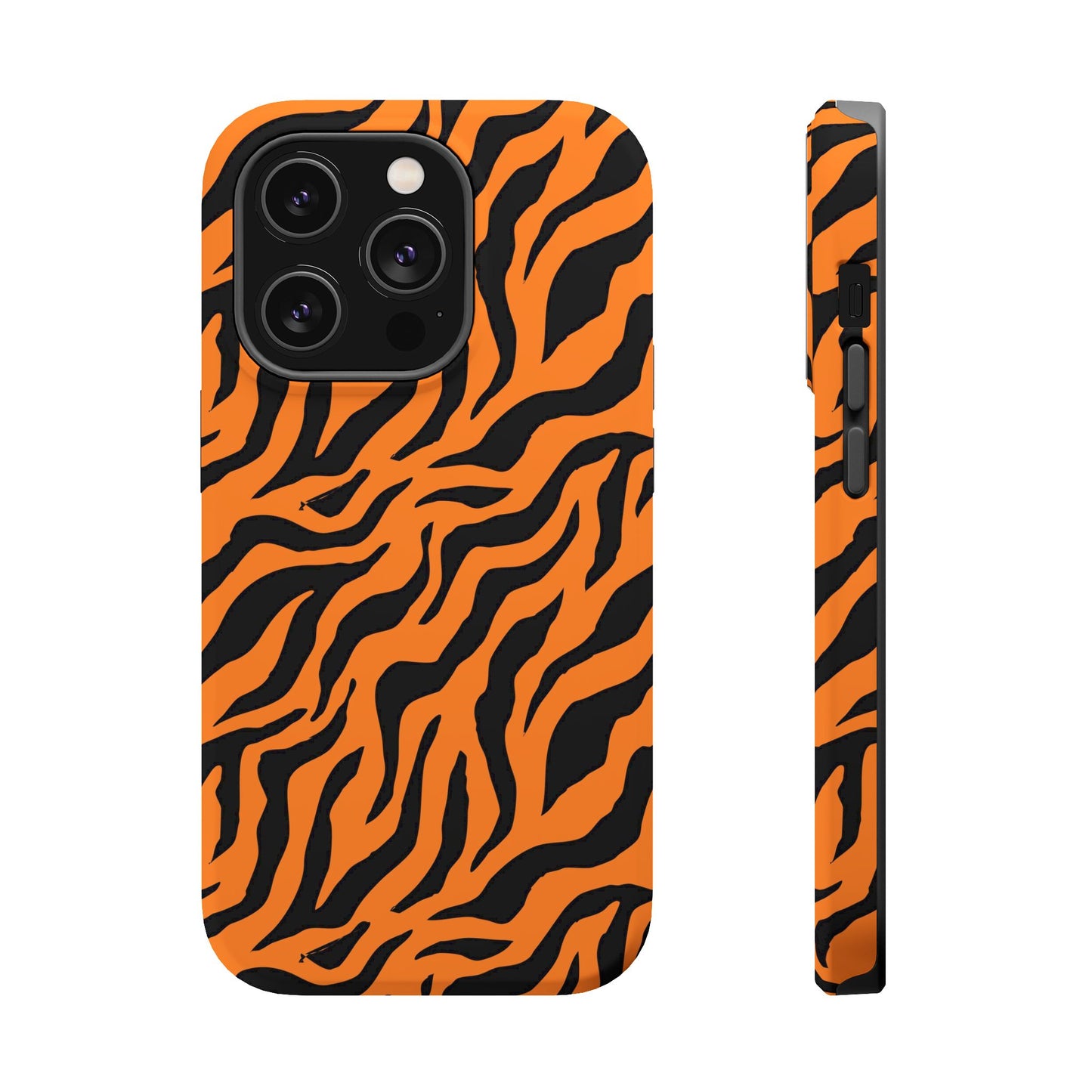 Bengal Tiger: Fashion Statement MagSafe Phone Case for iPhone