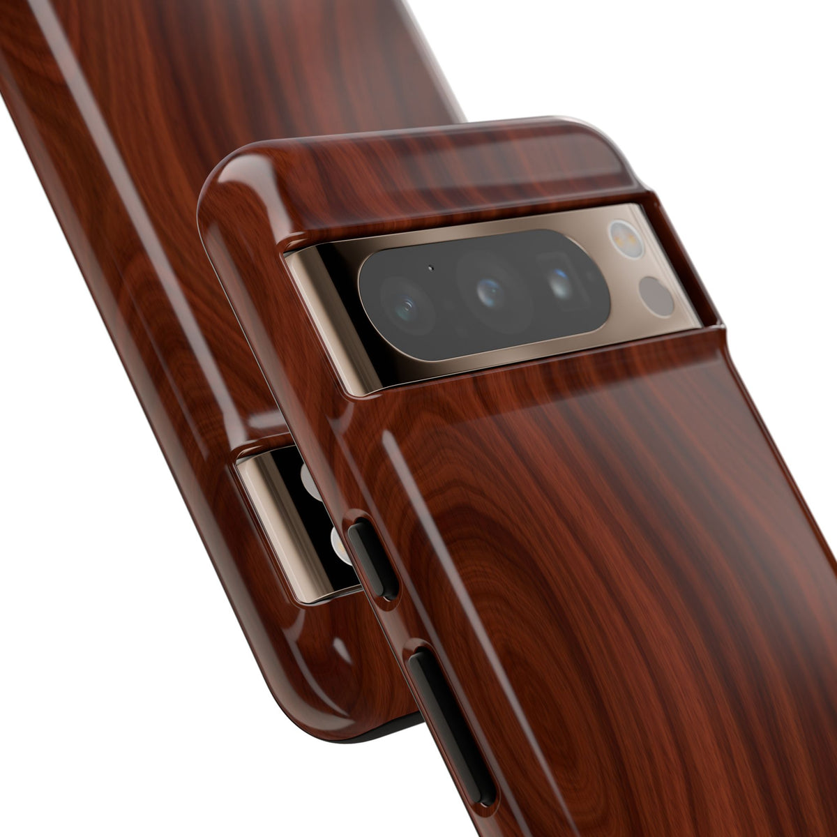 TimberTone: Wood-Inspired Phone Case for iPhone, Samsung Galaxy and Google Pixel devices