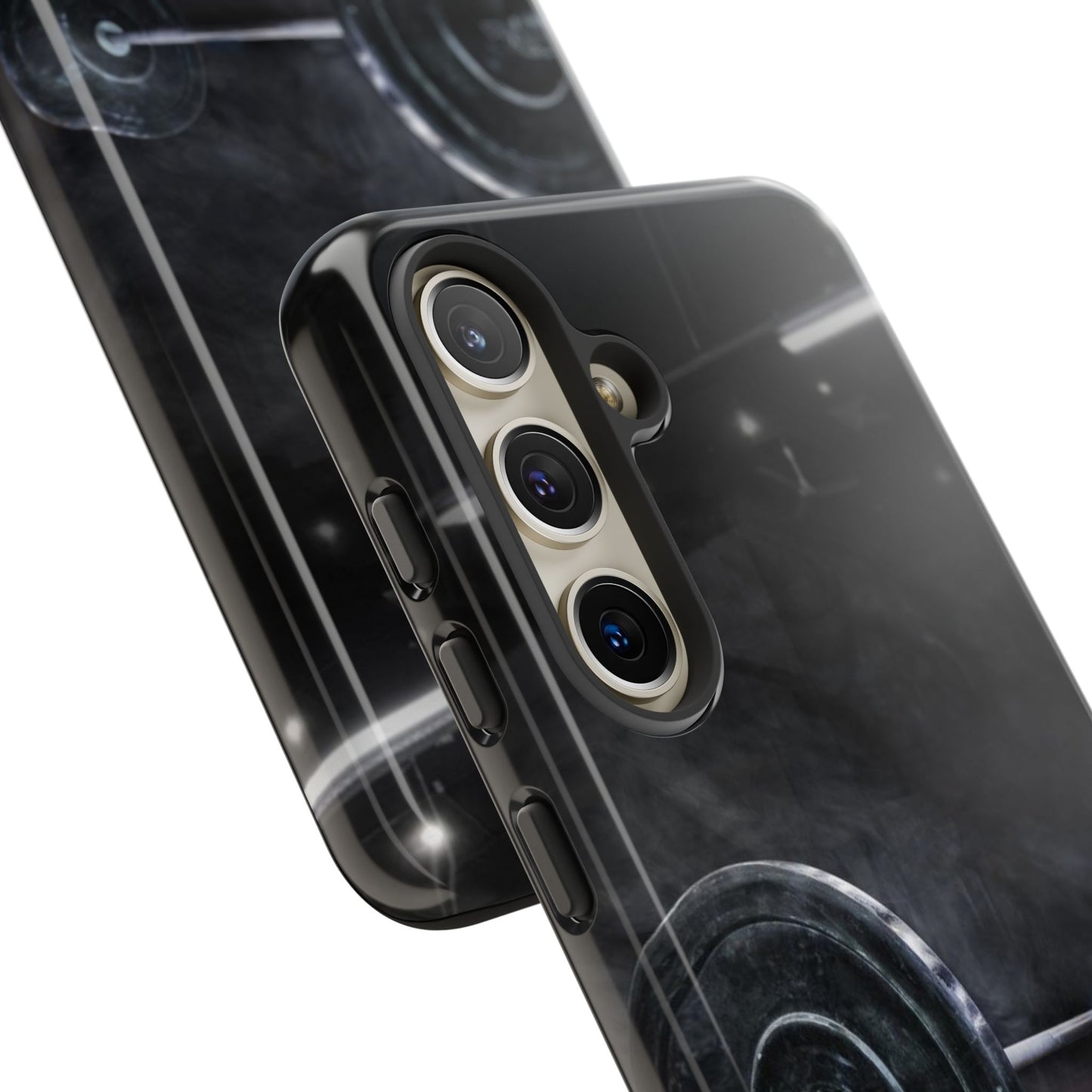 Let's Do This: Gym/Fitness Motivational Phone Case for iPhone, Galaxy and Pixel devices