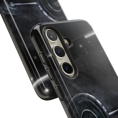 Let's Do This: Gym/Fitness Motivational Phone Case for iPhone, Galaxy and Pixel devices