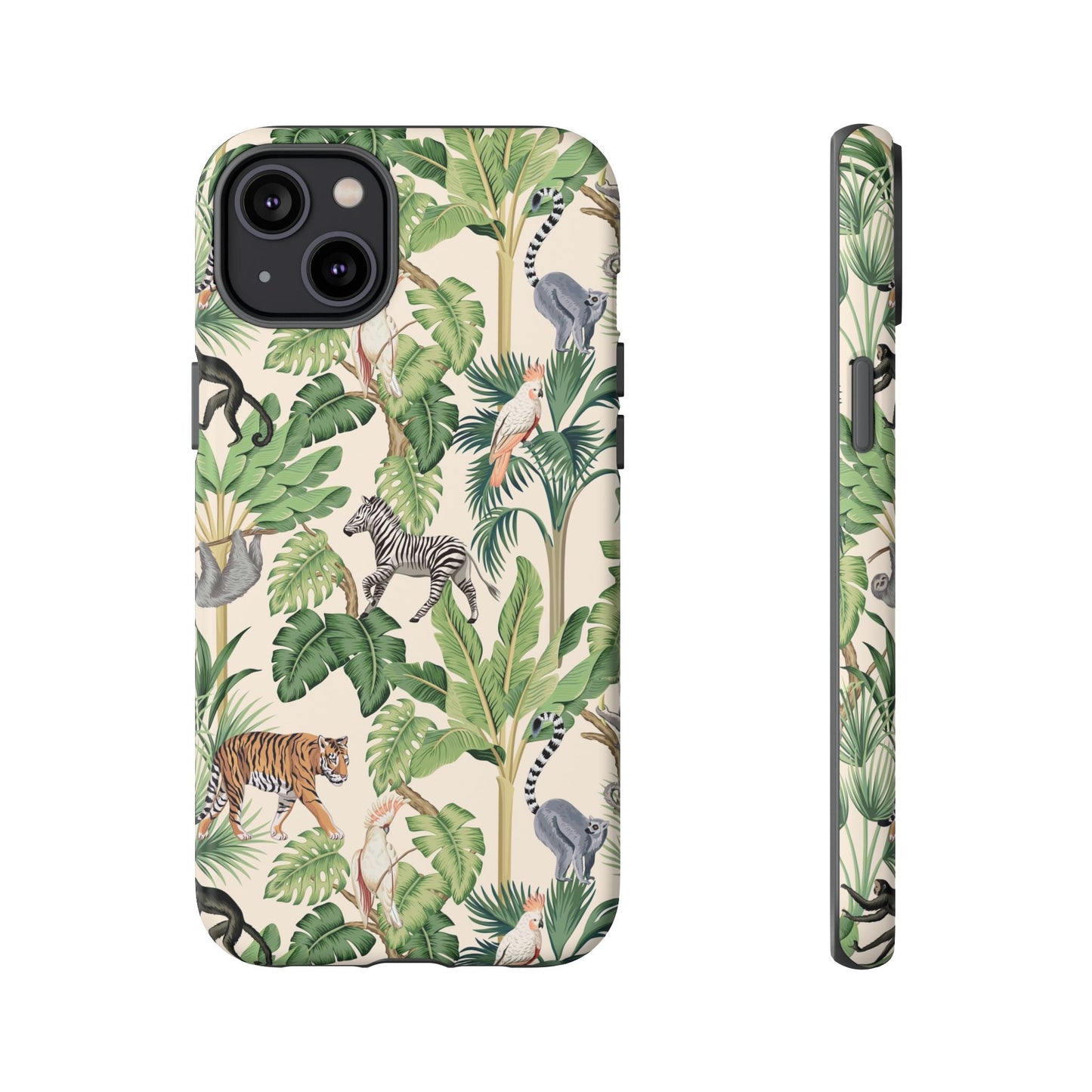 Safari: Elegant Phone Case for iPhone, Samsung Galaxy and Google Pixel devices