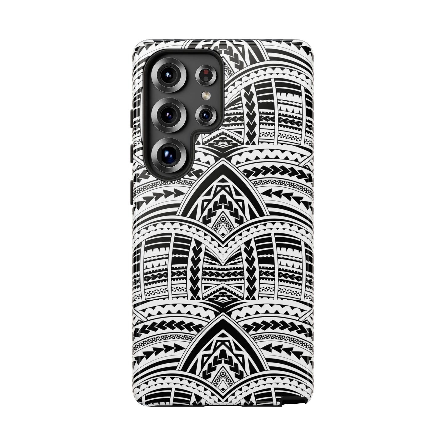 Tattoo: Tribal pattern phone case for iPhone, Samsung Galaxy and Google Pixel
