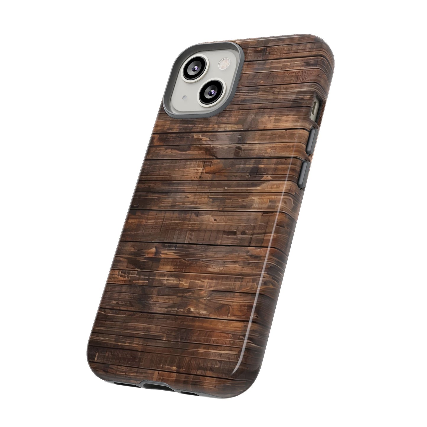 TimberTone: Wood-Inspired Phone Case for iPhone, Samsung Galaxy and Google Pixel devices