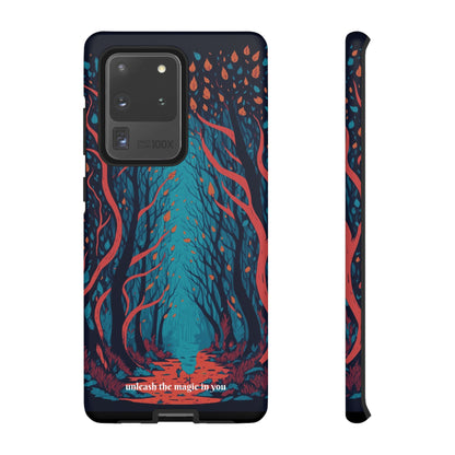 Unleash the Magic in You: Phone Case for iPhone, Samsung Galaxy and Google Pixel