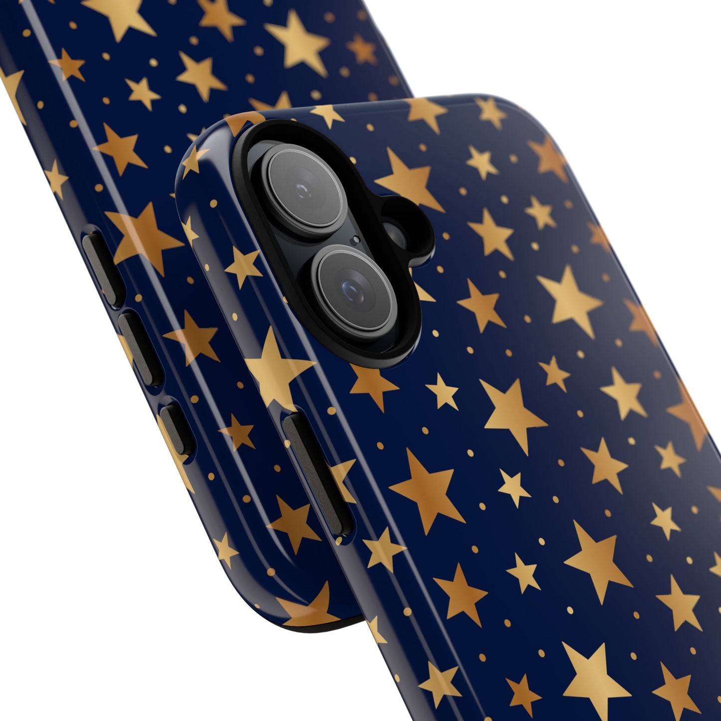 Star-studded: Tough Case for iPhone, Samsung Galaxy and Google Pixel devices