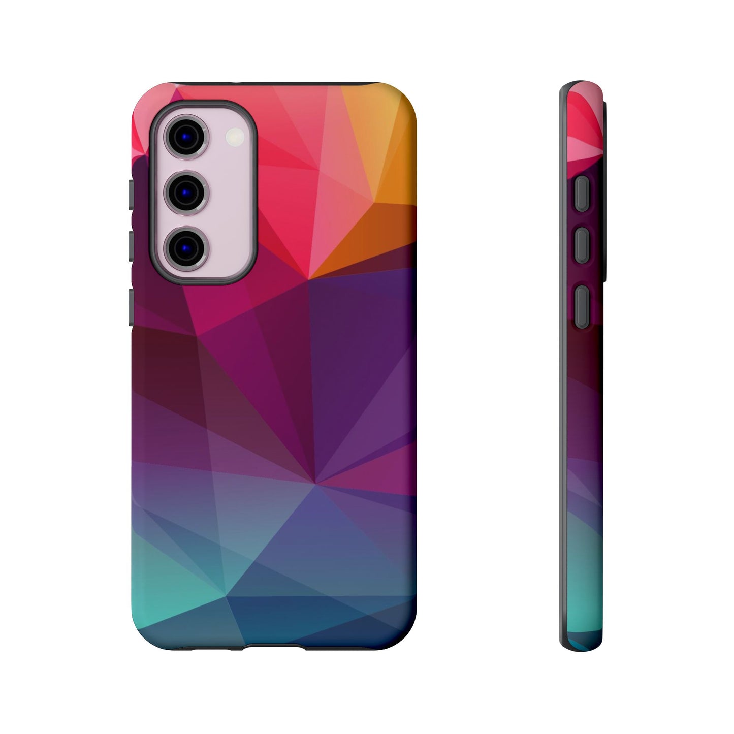 PRISM: Colorful phone case for iPhone, Samsung Galaxy and Pixel devices