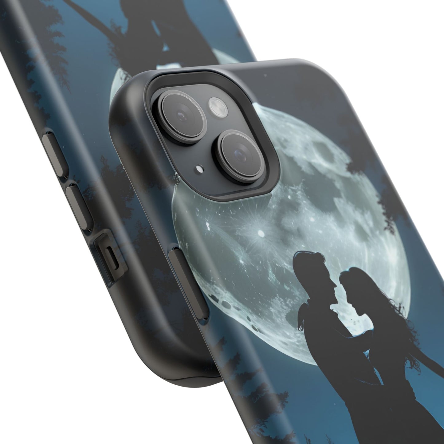 Dancing In The Moonlight: Romance-Inspired MagSafe Case for iPhone