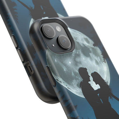 Dancing In The Moonlight: Romance-Inspired MagSafe Case for iPhone