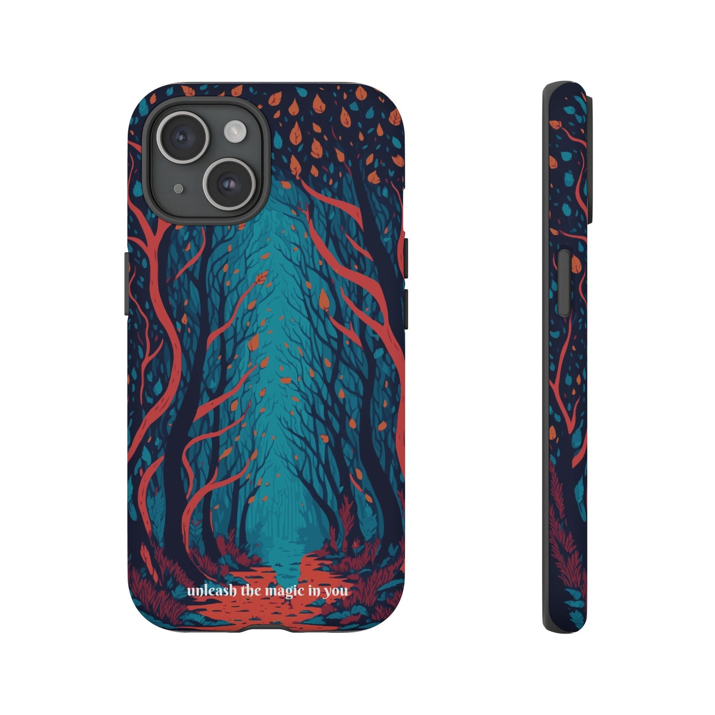 Unleash the Magic in You: Phone Case for iPhone, Samsung Galaxy and Google Pixel