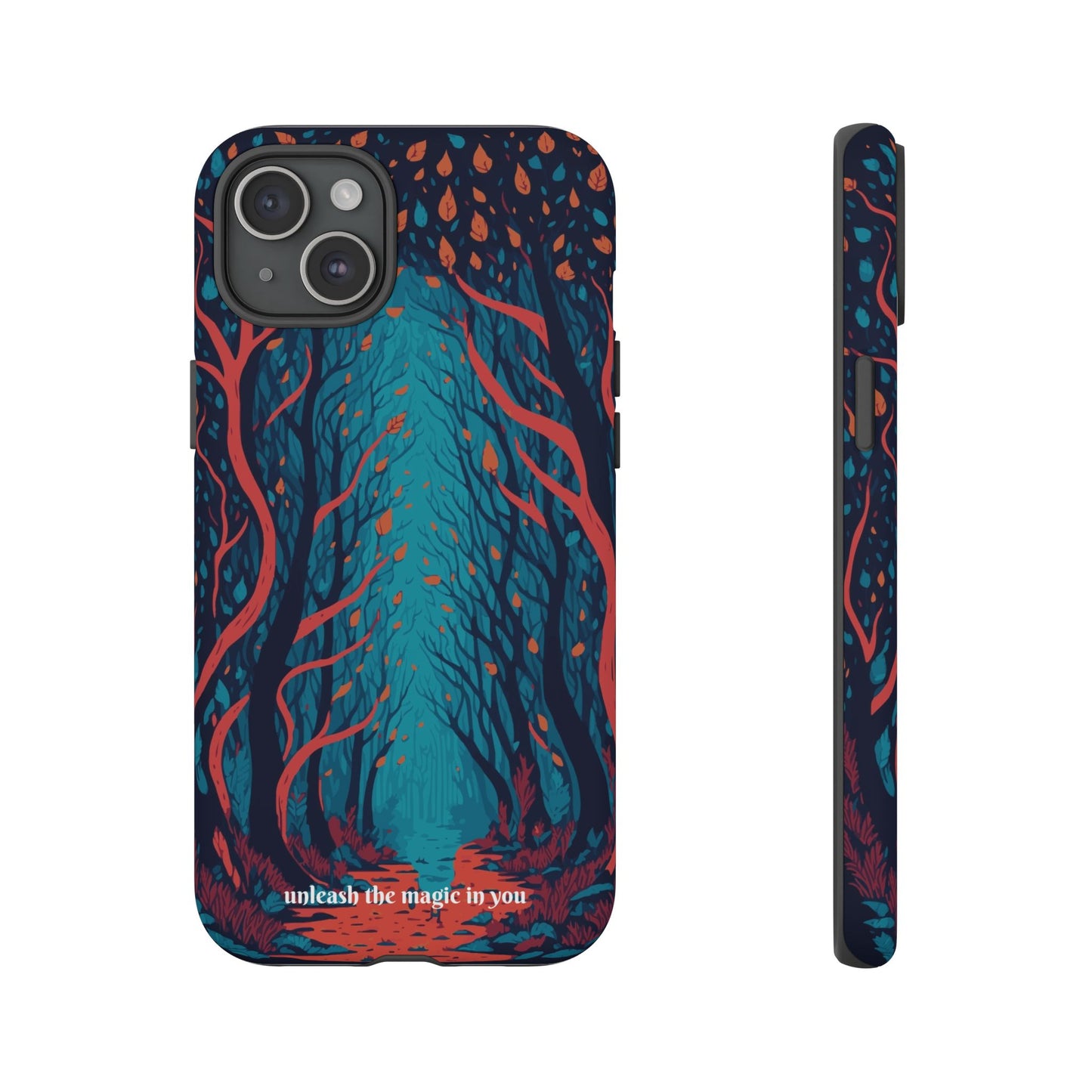 Unleash the Magic in You: Phone Case for iPhone, Samsung Galaxy and Google Pixel