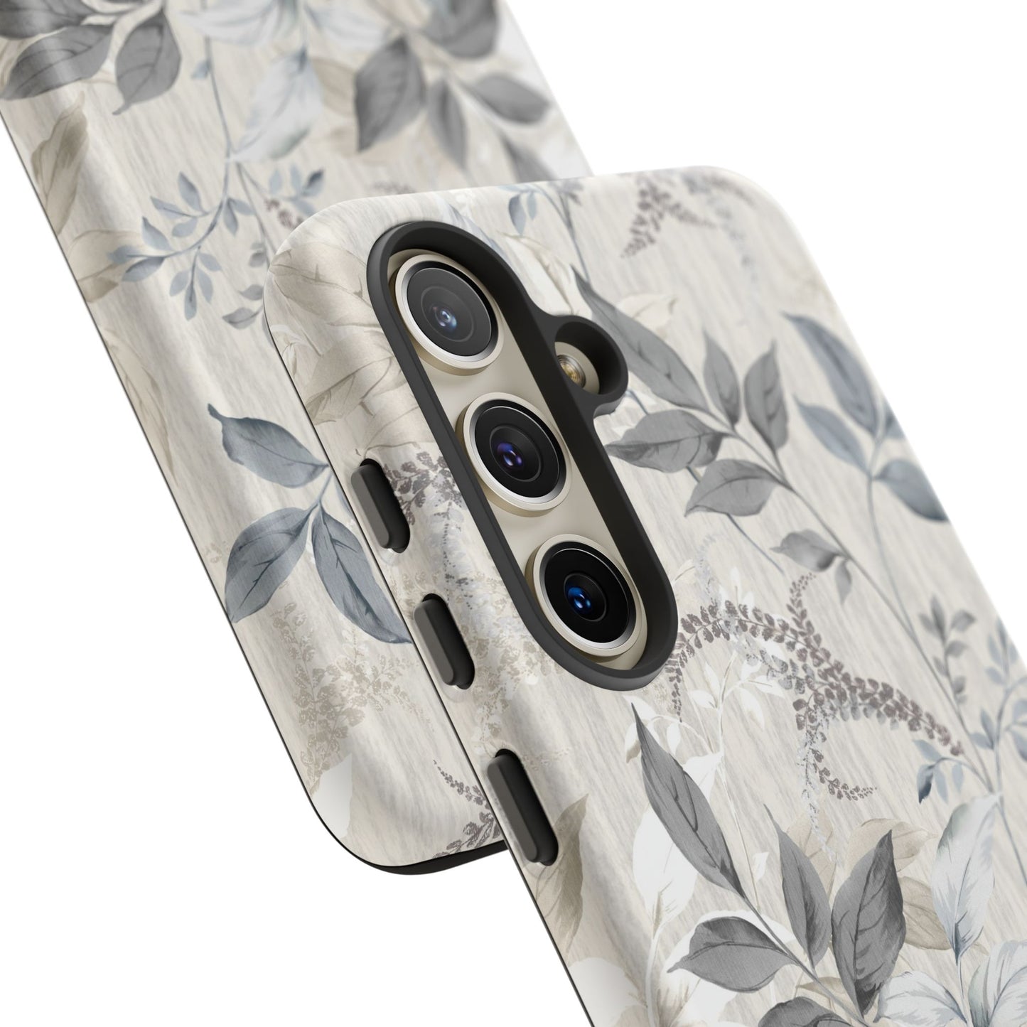 ラグジュアリーリーブス：iPhone、Samsung Galaxy、Google Pixel用の芸術的なケース