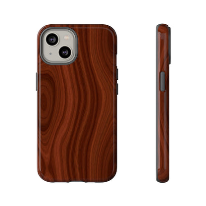 TimberTone: Wood-Inspired Phone Case for iPhone, Samsung Galaxy and Google Pixel devices
