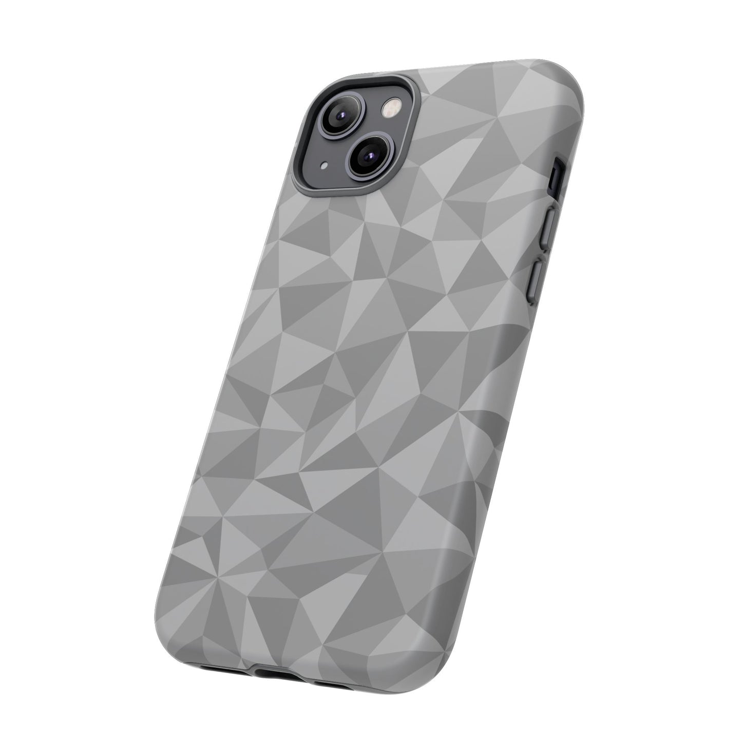 Grayscale: Minimalist Phone Case With an Edge for iPhone, Samsung Galaxy and Google Pixel devices