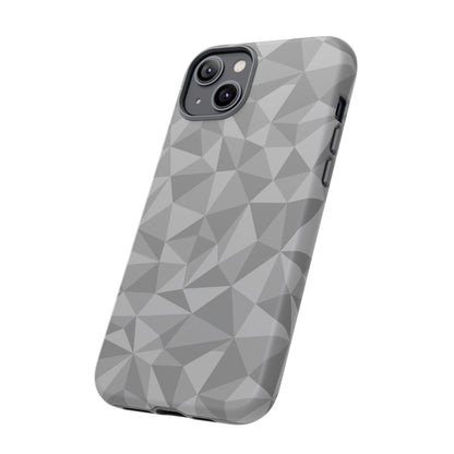 Grayscale: Minimalist Phone Case With an Edge for iPhone, Samsung Galaxy and Google Pixel devices