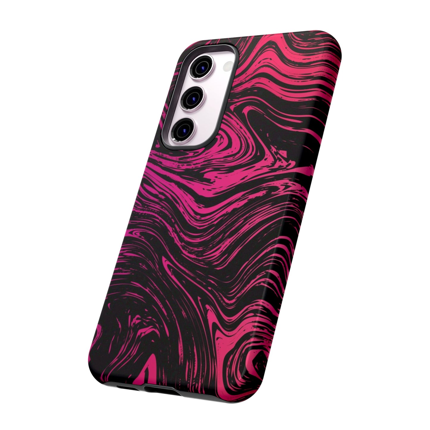 Jetstream: Abstract pattern phone case for iPhone, Samsung Galaxy and Google Pixel devices