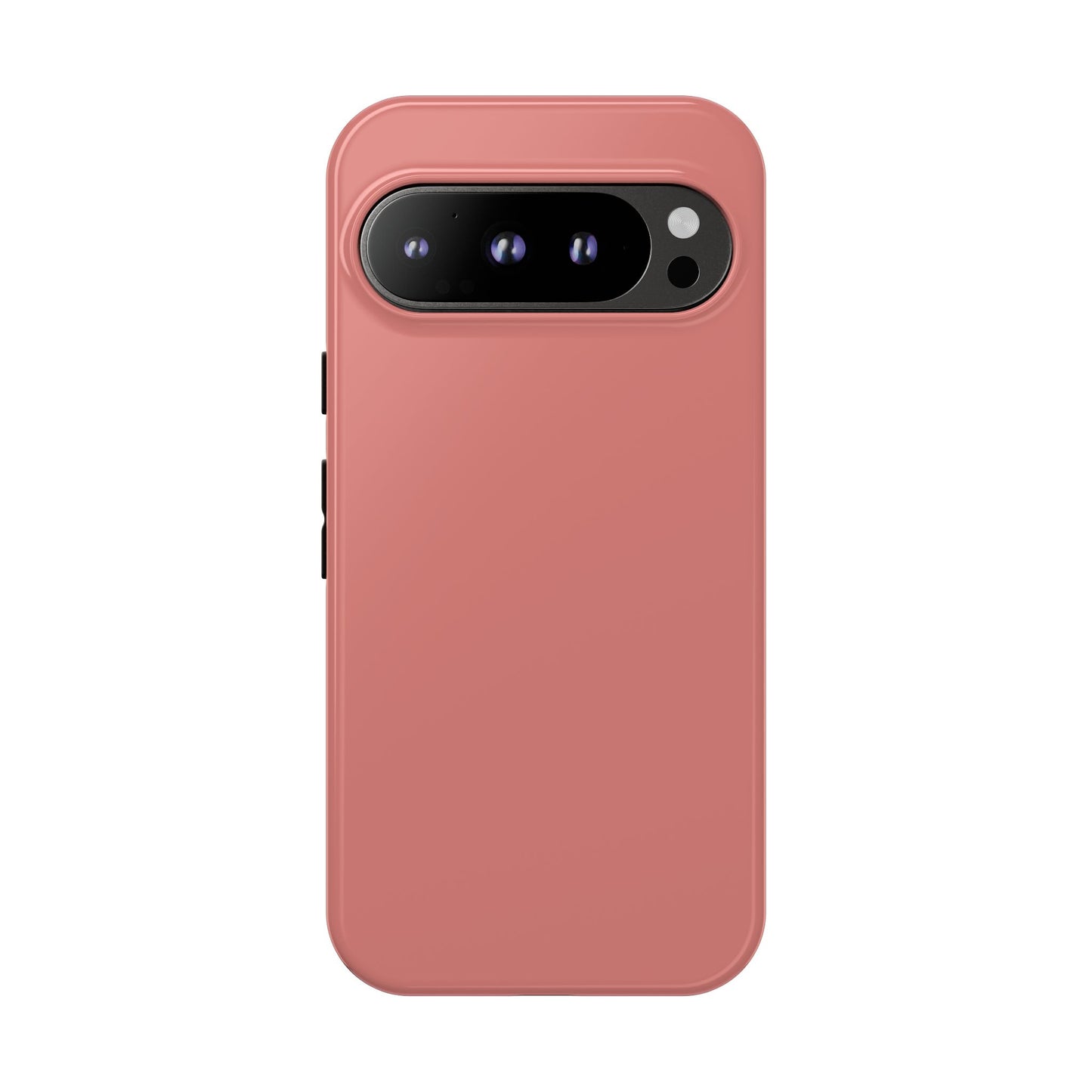Timeless Pink: Elegant Phone Case for iPhone, Samsung Galaxy and Google Pixel devices