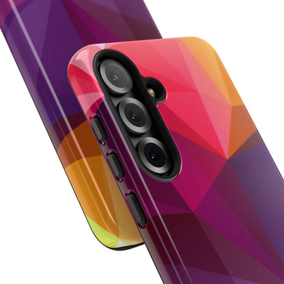 PRISM: Colorful phone case for iPhone, Samsung Galaxy and Pixel devices