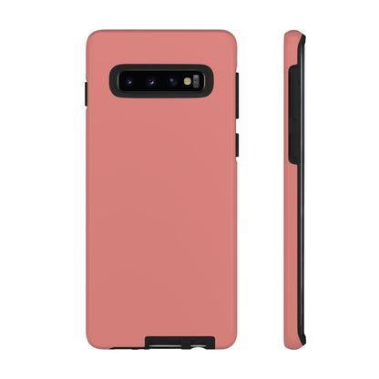 Timeless Pink: Elegant Phone Case for iPhone, Samsung Galaxy and Google Pixel devices