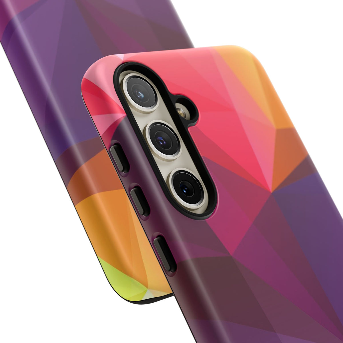 PRISM: Colorful phone case for iPhone, Samsung Galaxy and Pixel devices