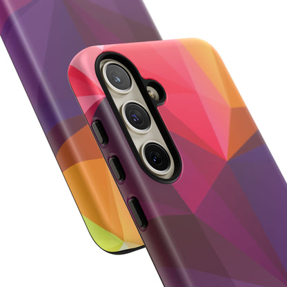 PRISM: Colorful phone case for iPhone, Samsung Galaxy and Pixel devices