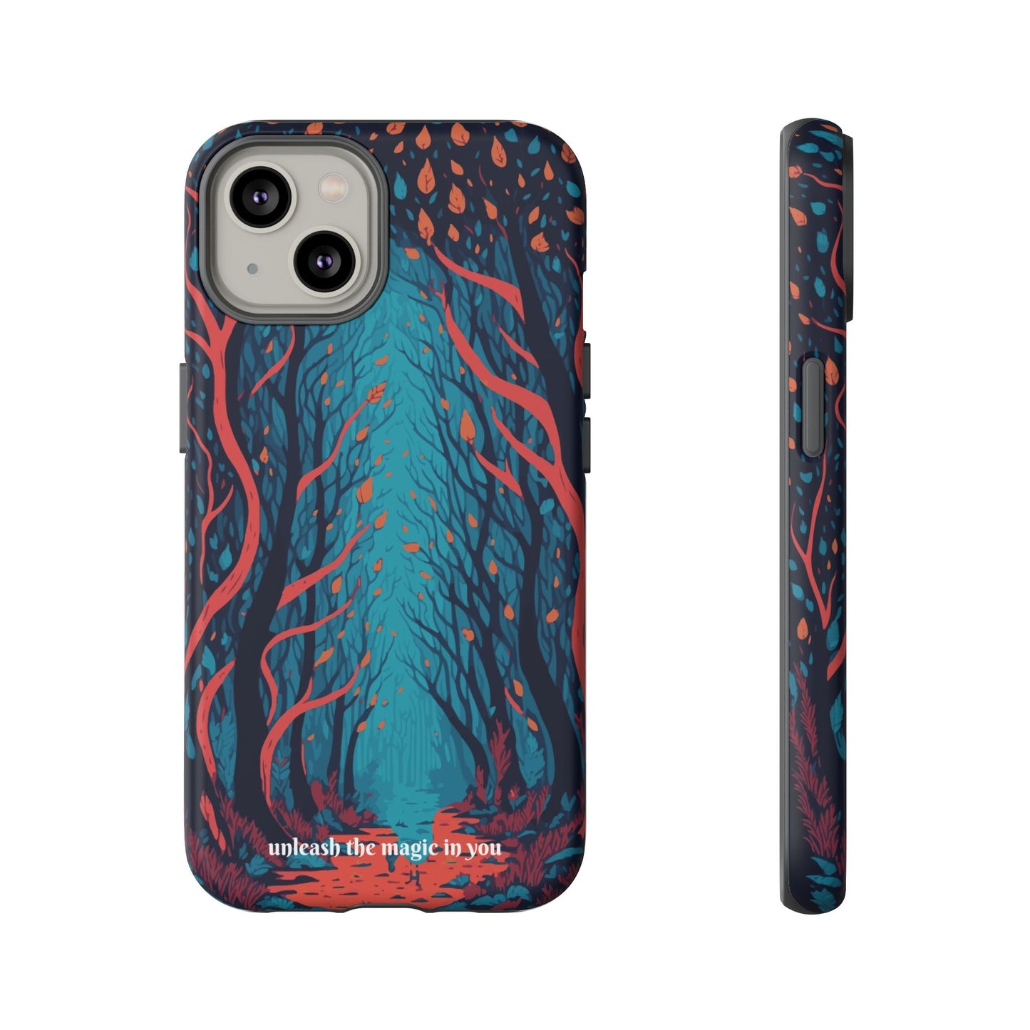 Unleash the Magic in You: Phone Case for iPhone, Samsung Galaxy and Google Pixel