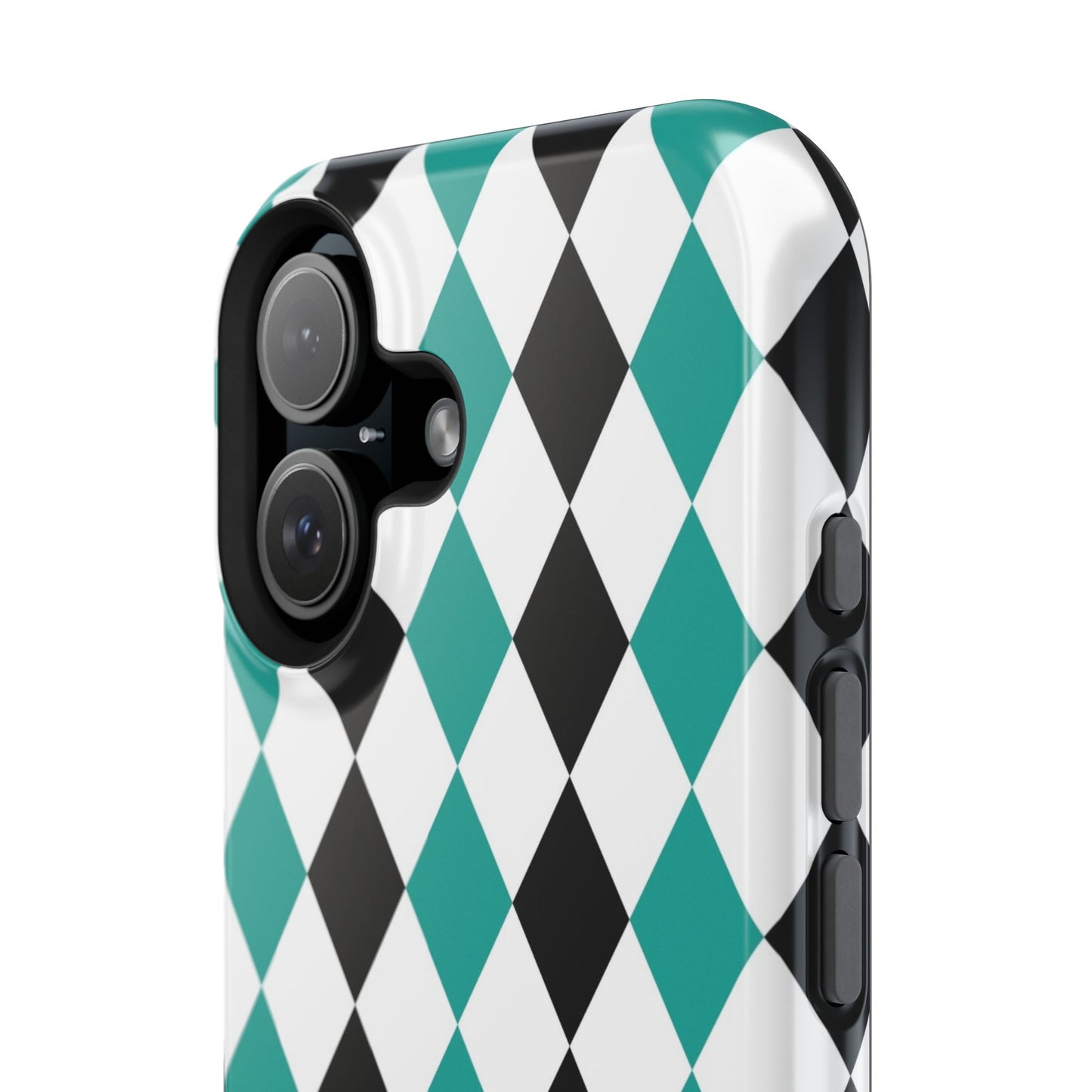 Rhombus: MagSafe Tough Case for iPhone