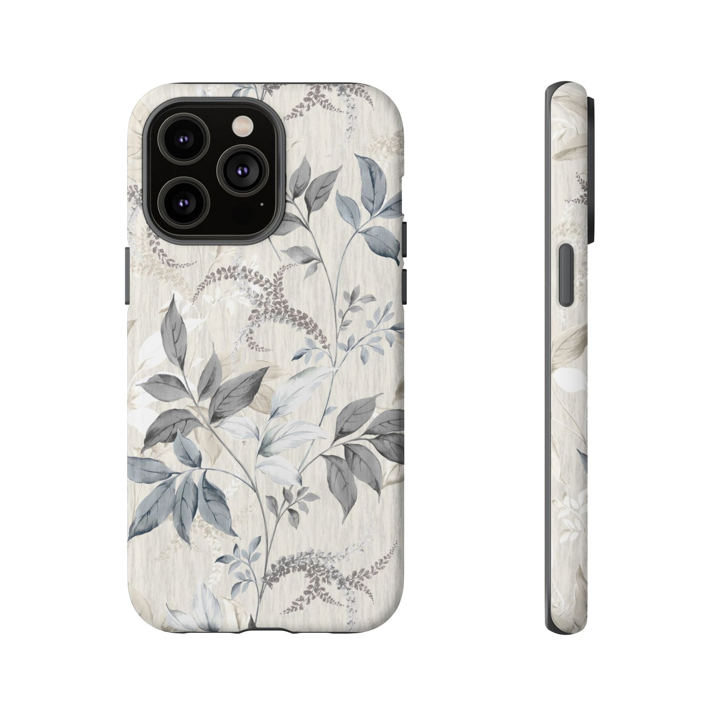 ラグジュアリーリーブス：iPhone、Samsung Galaxy、Google Pixel用の芸術的なケース